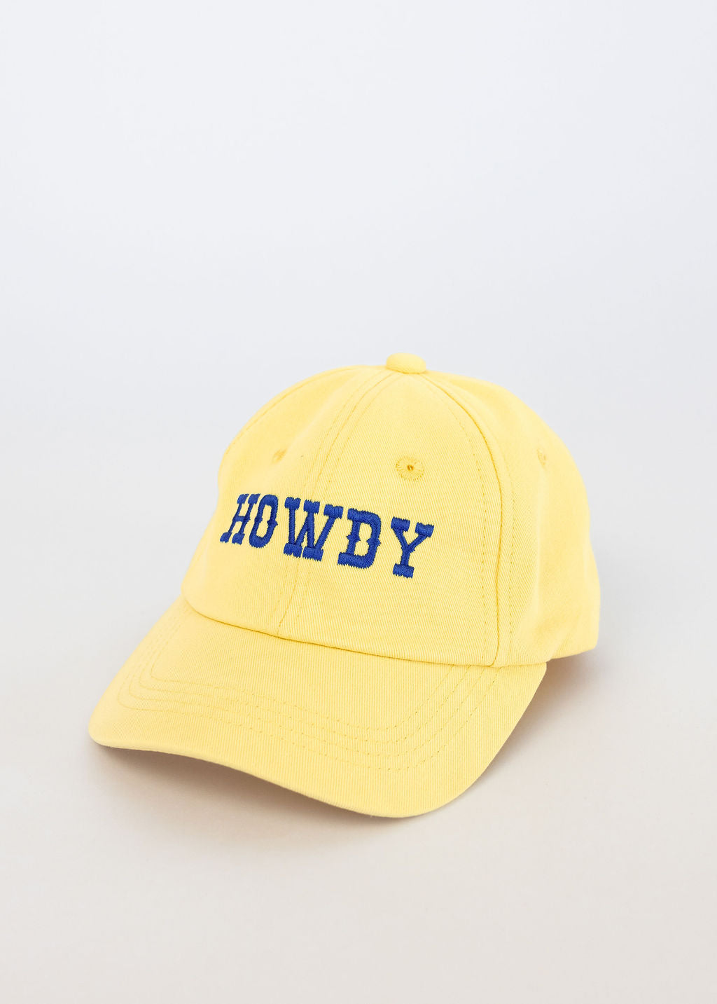 Butter Howdy Hat