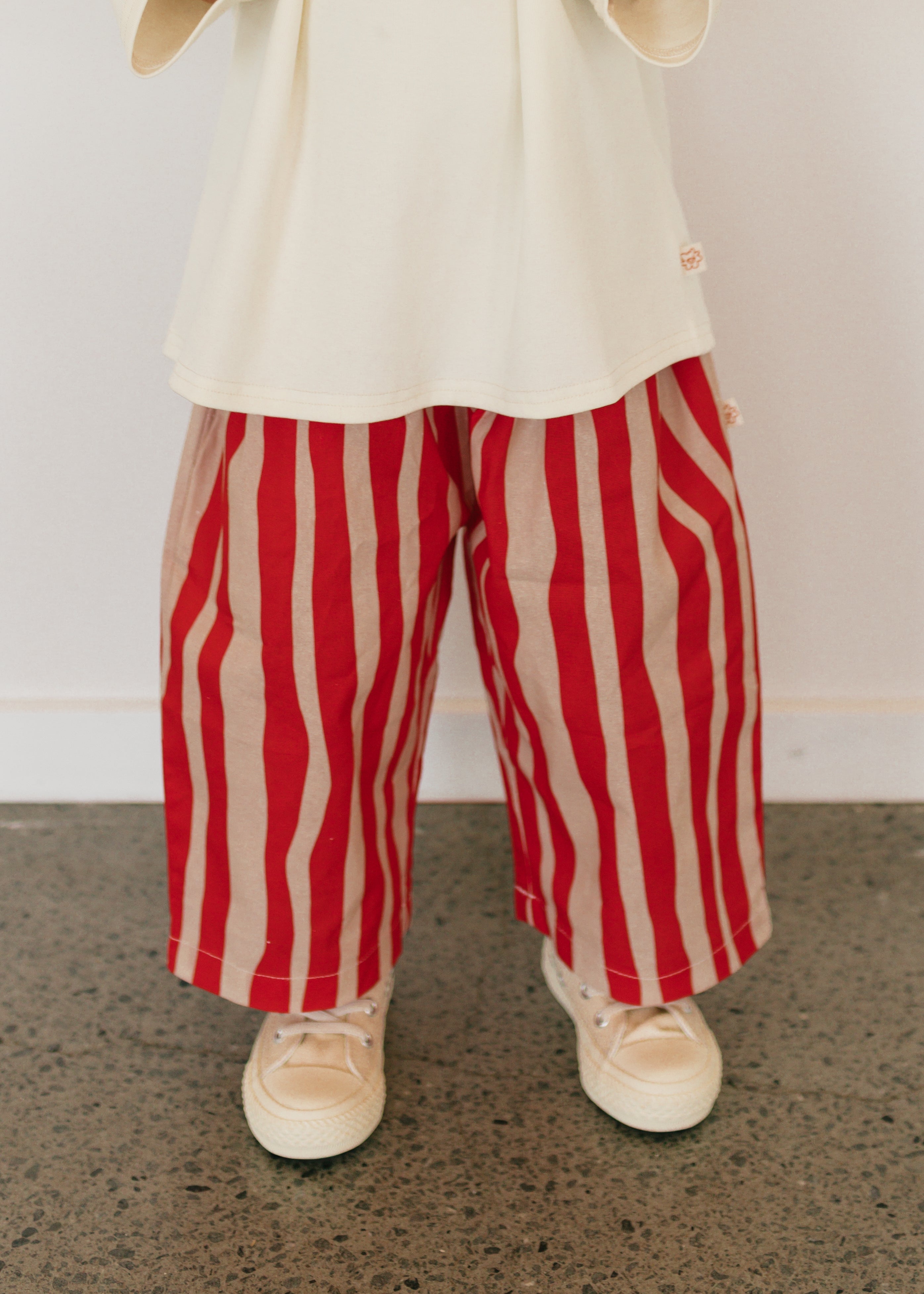 Soleil Stripe Pants