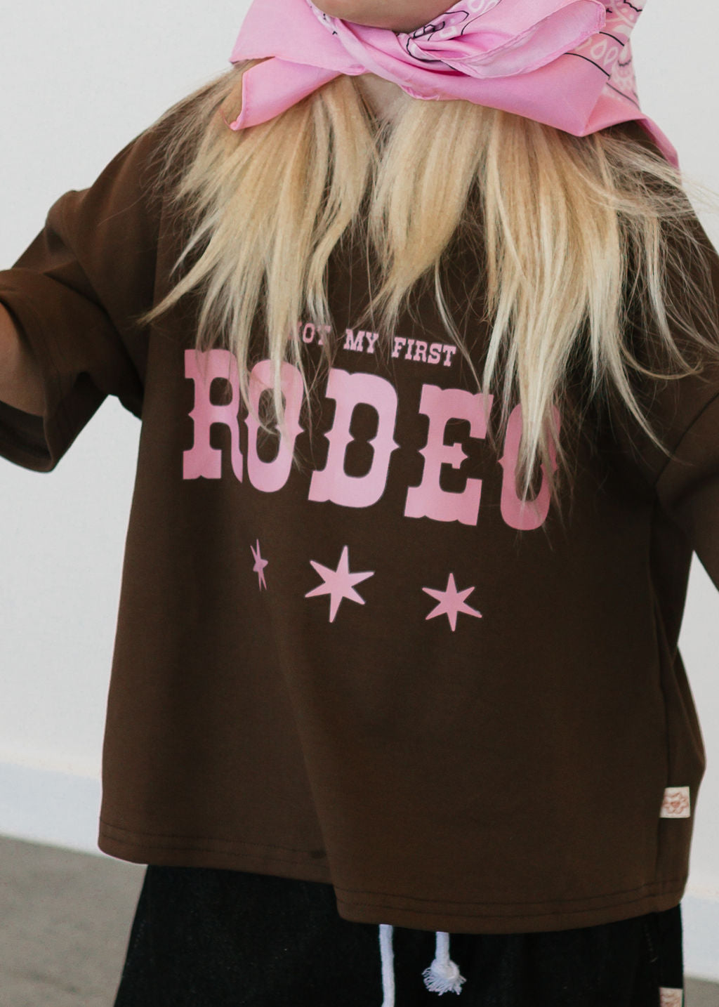 Rodeo Tee
