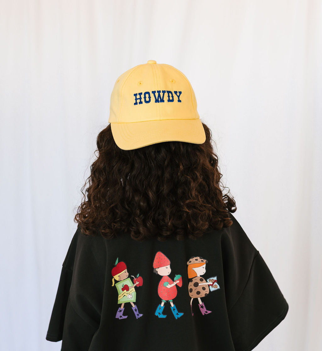 Butter Howdy Hat