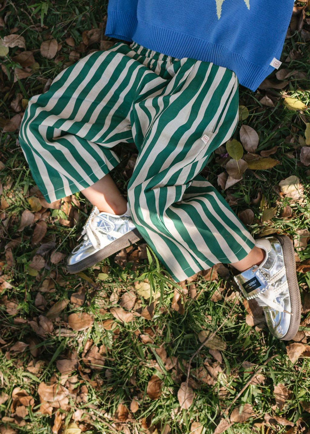 Soleil Stripe Pants