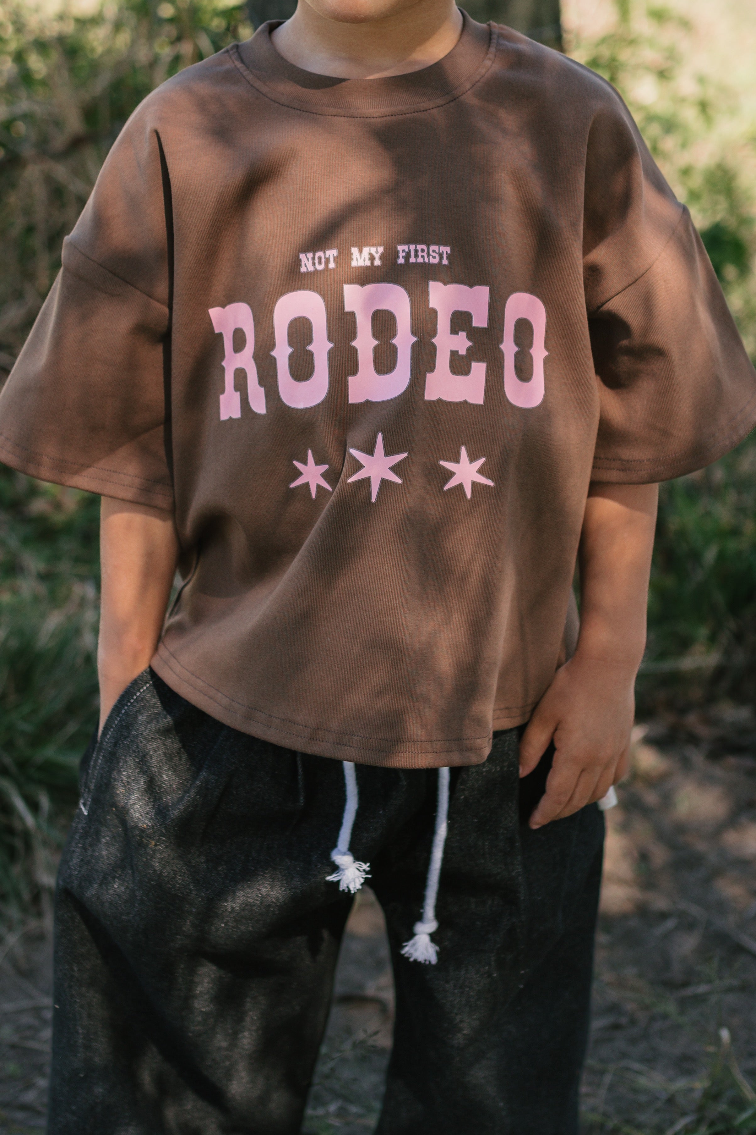 Rodeo Tee