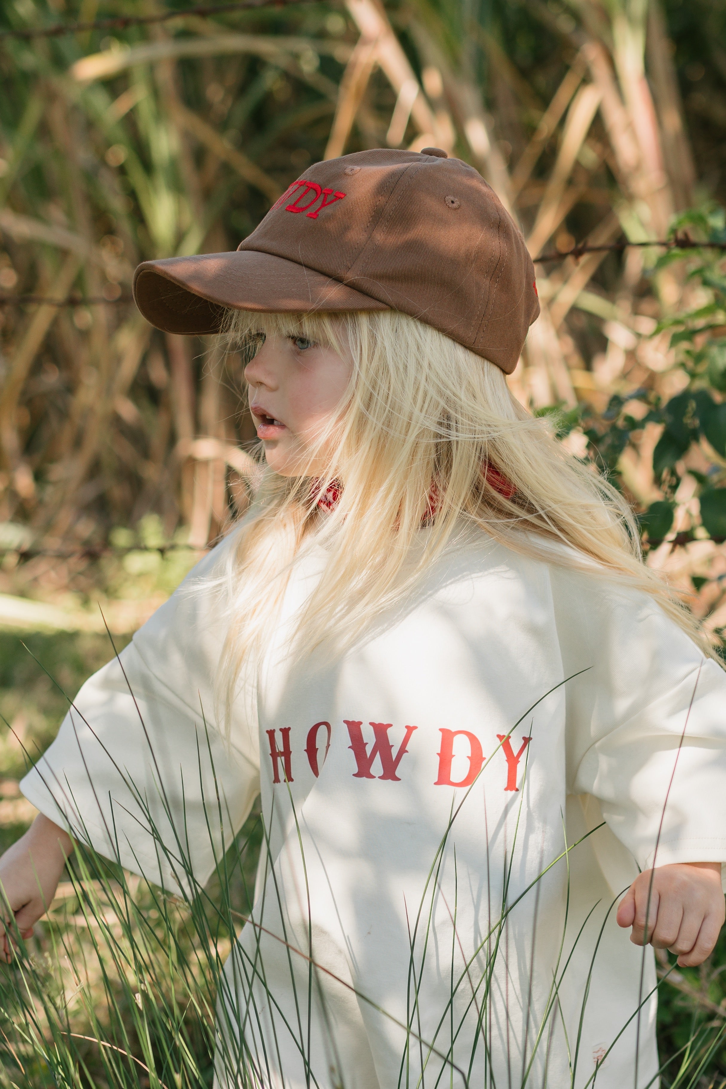 Howdy Tee