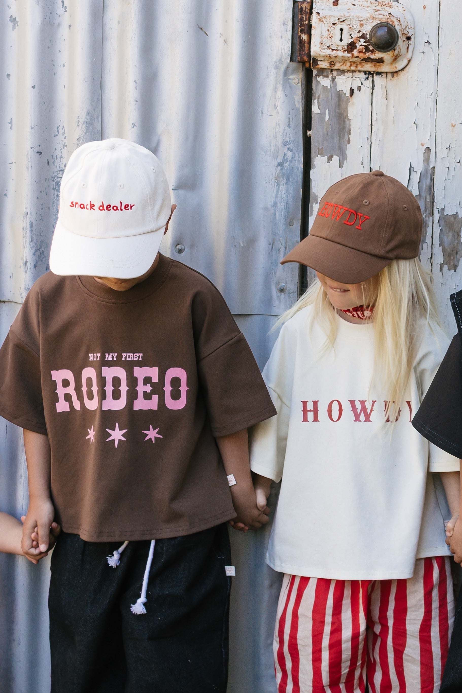 Rodeo Tee