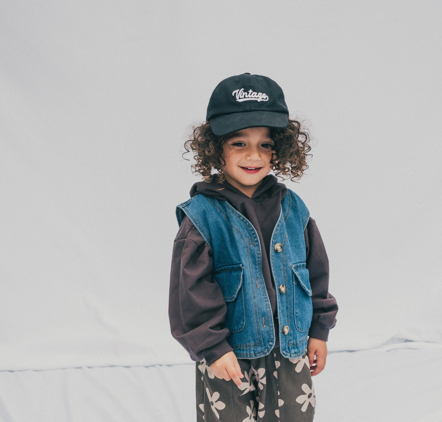 Tasca Denim Vest