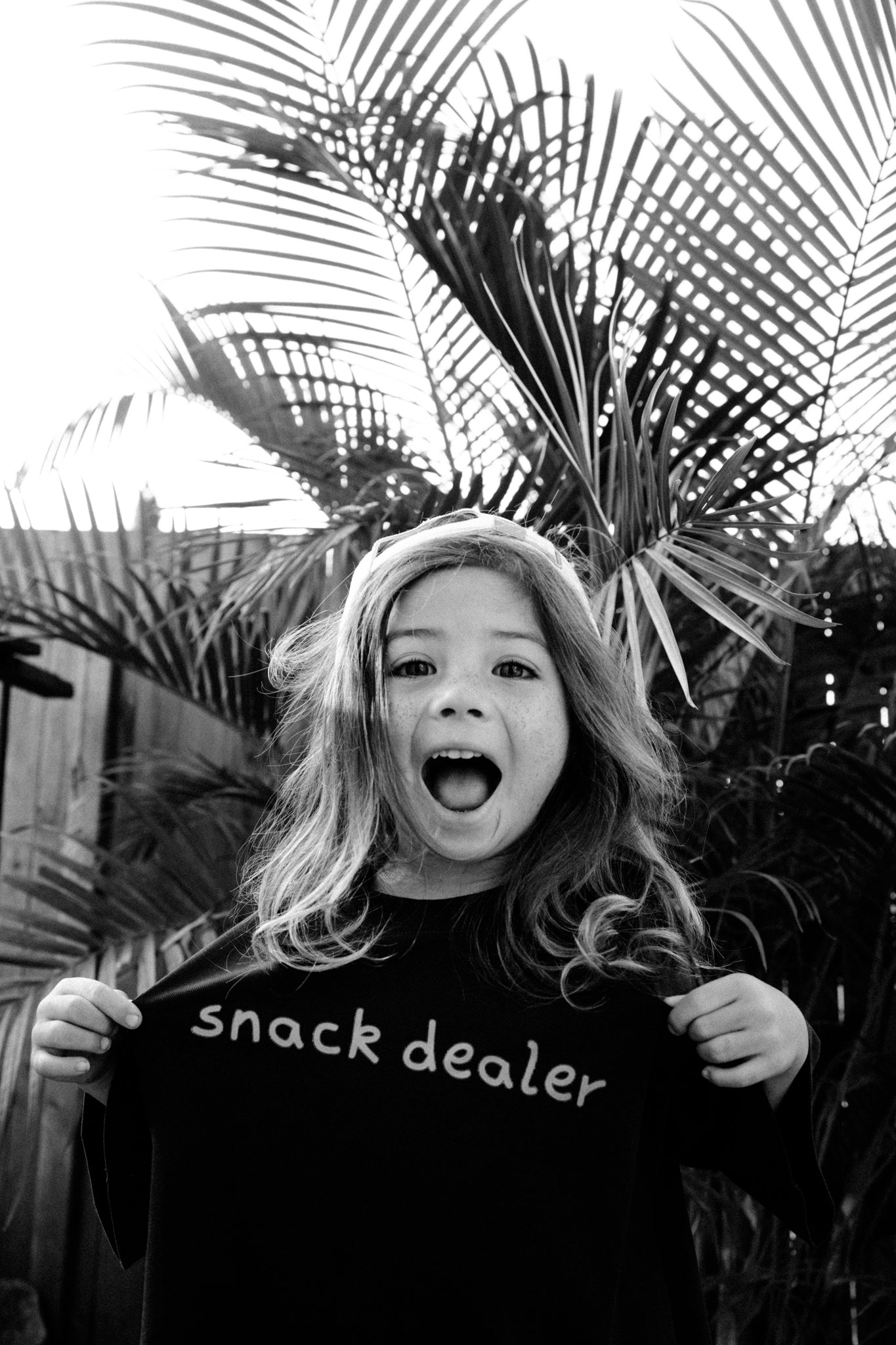 Snack Dealer Tee