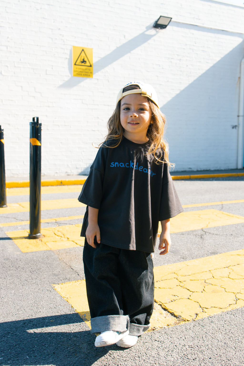 Snack Dealer Tee