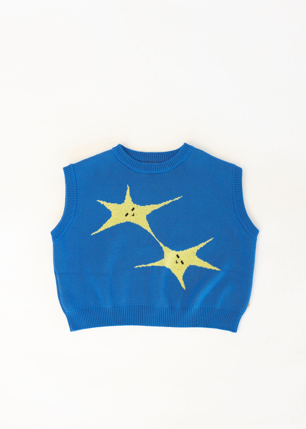 Etoile Knit Vest