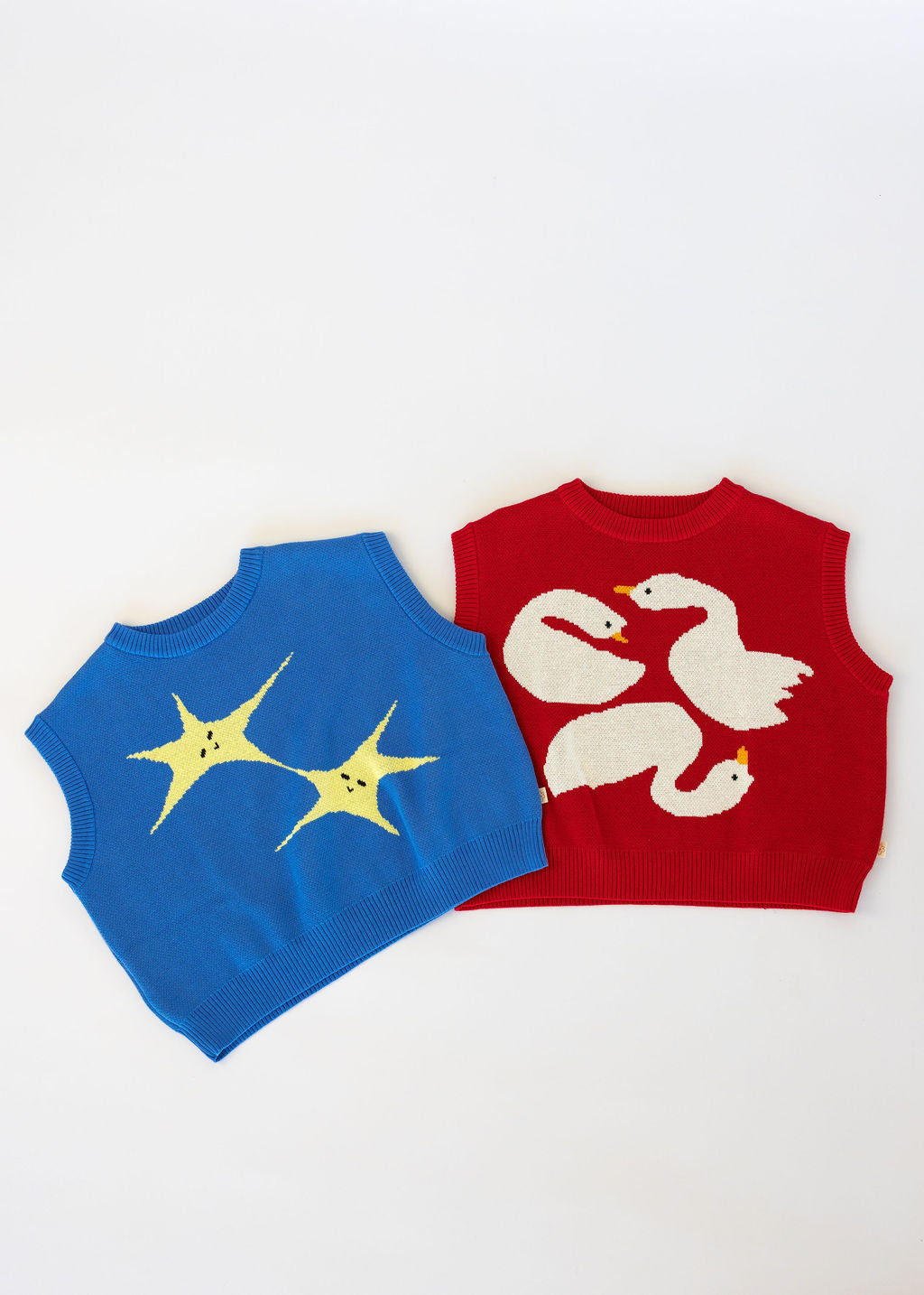 Etoile Knit Vest
