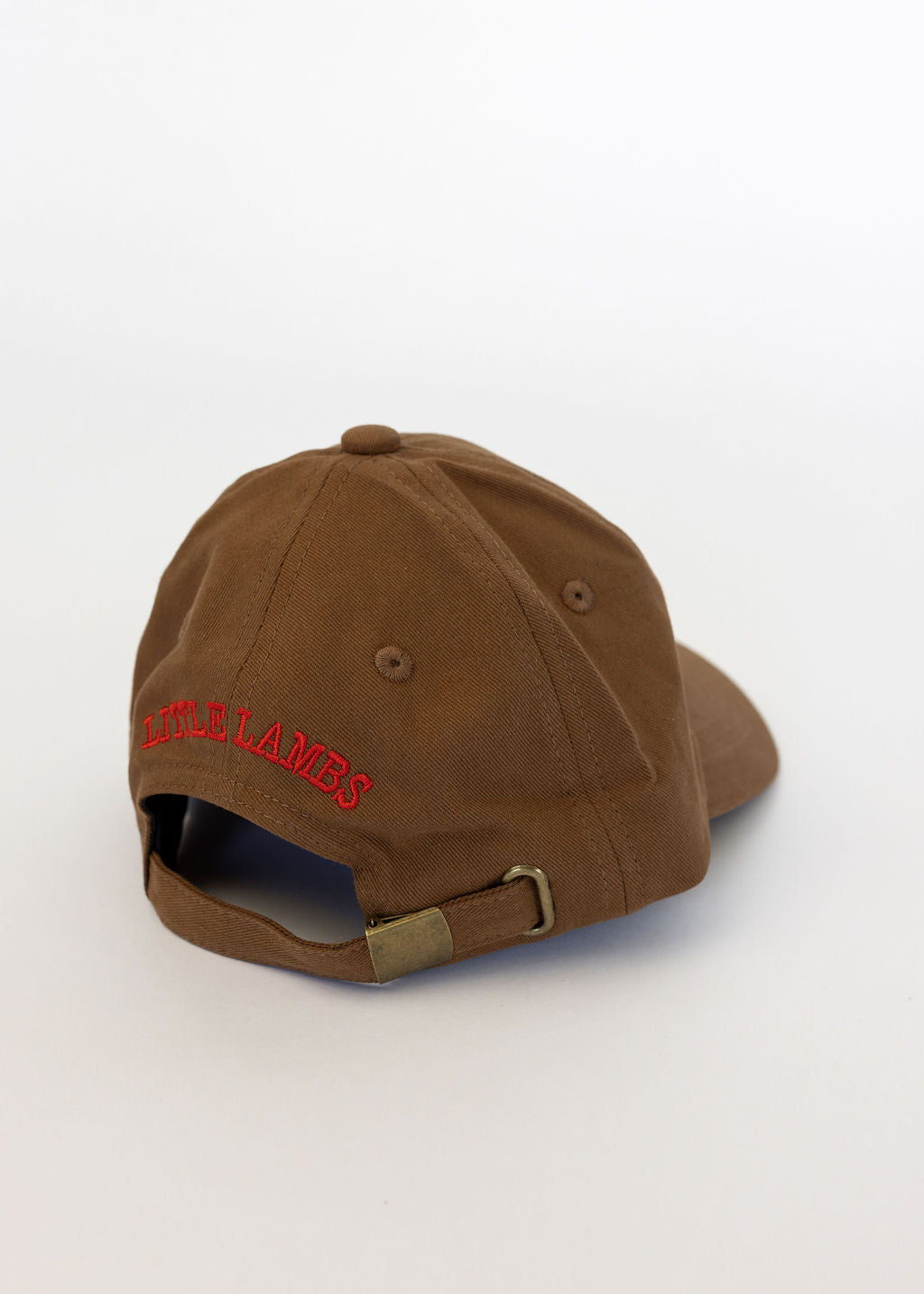 Chocolate Howdy Hat