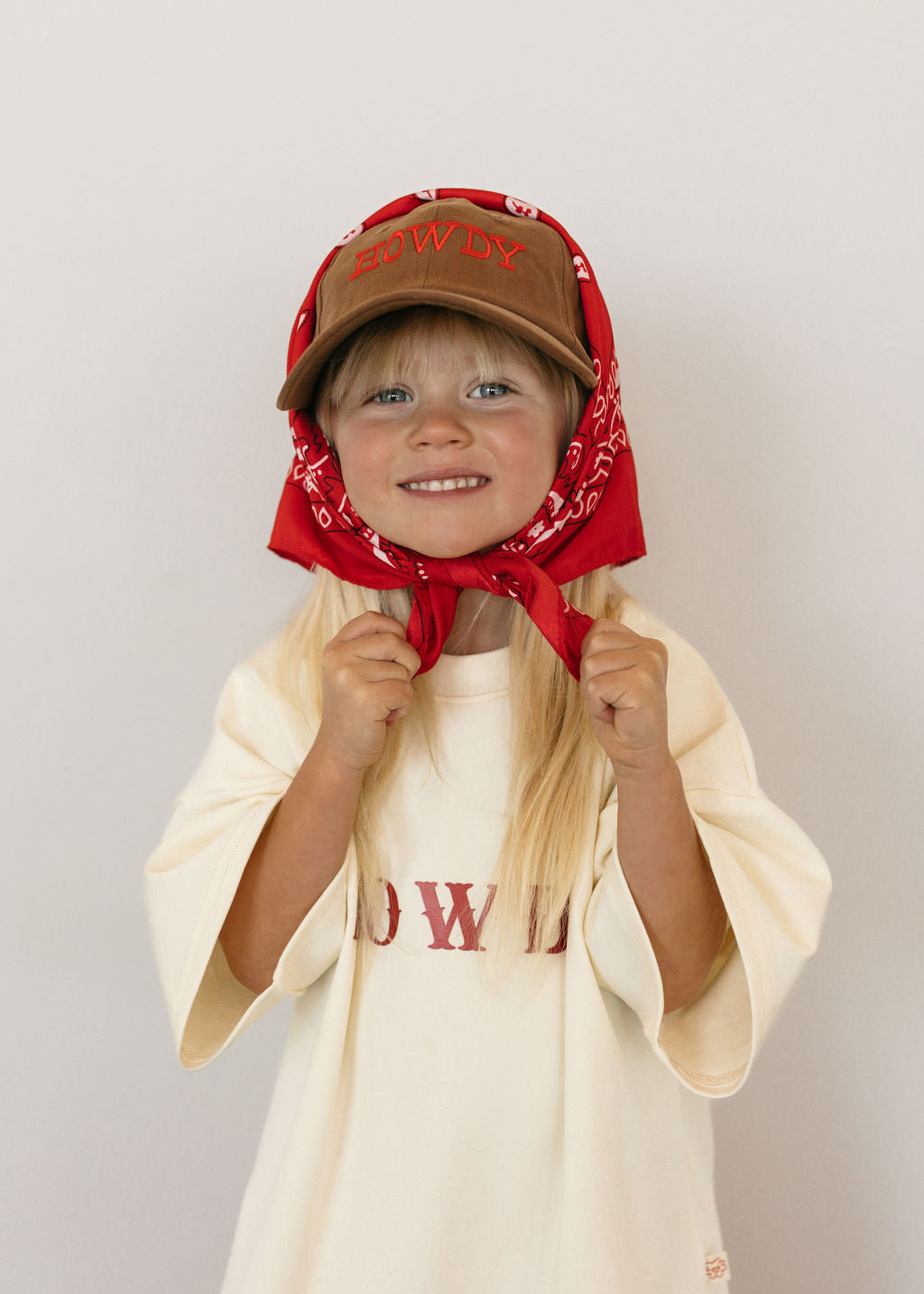 Howdy Tee