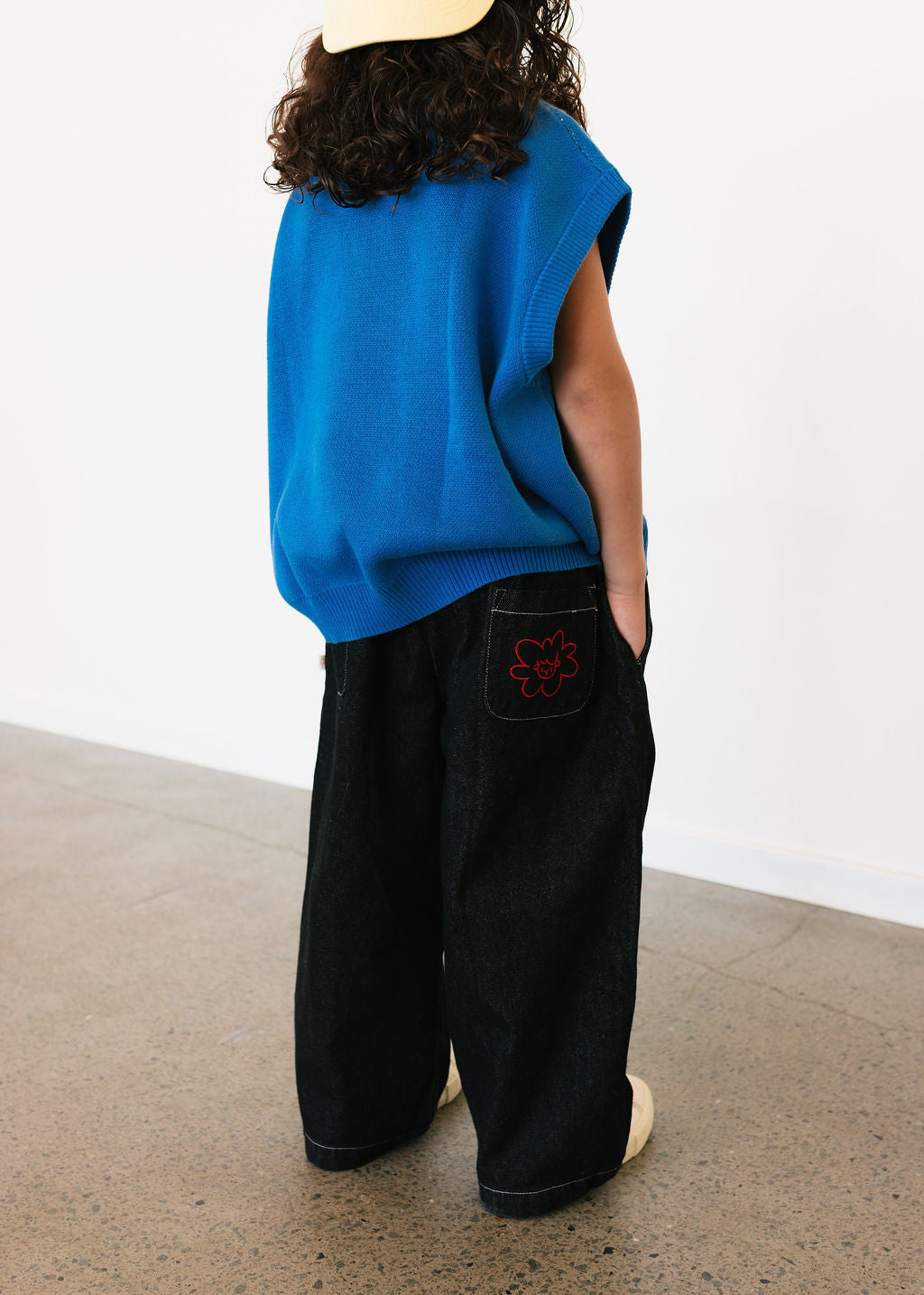 Etoile Knit Vest