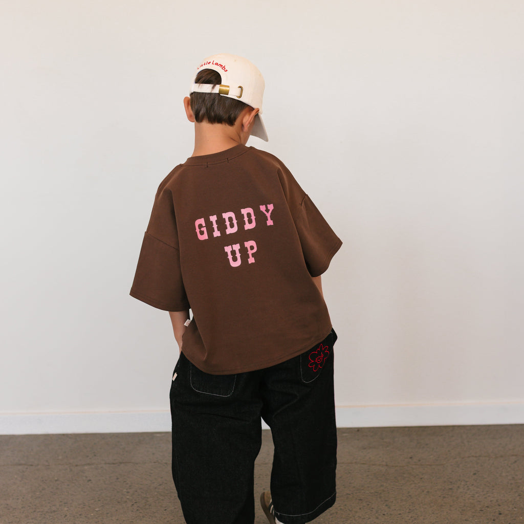 Rodeo Tee