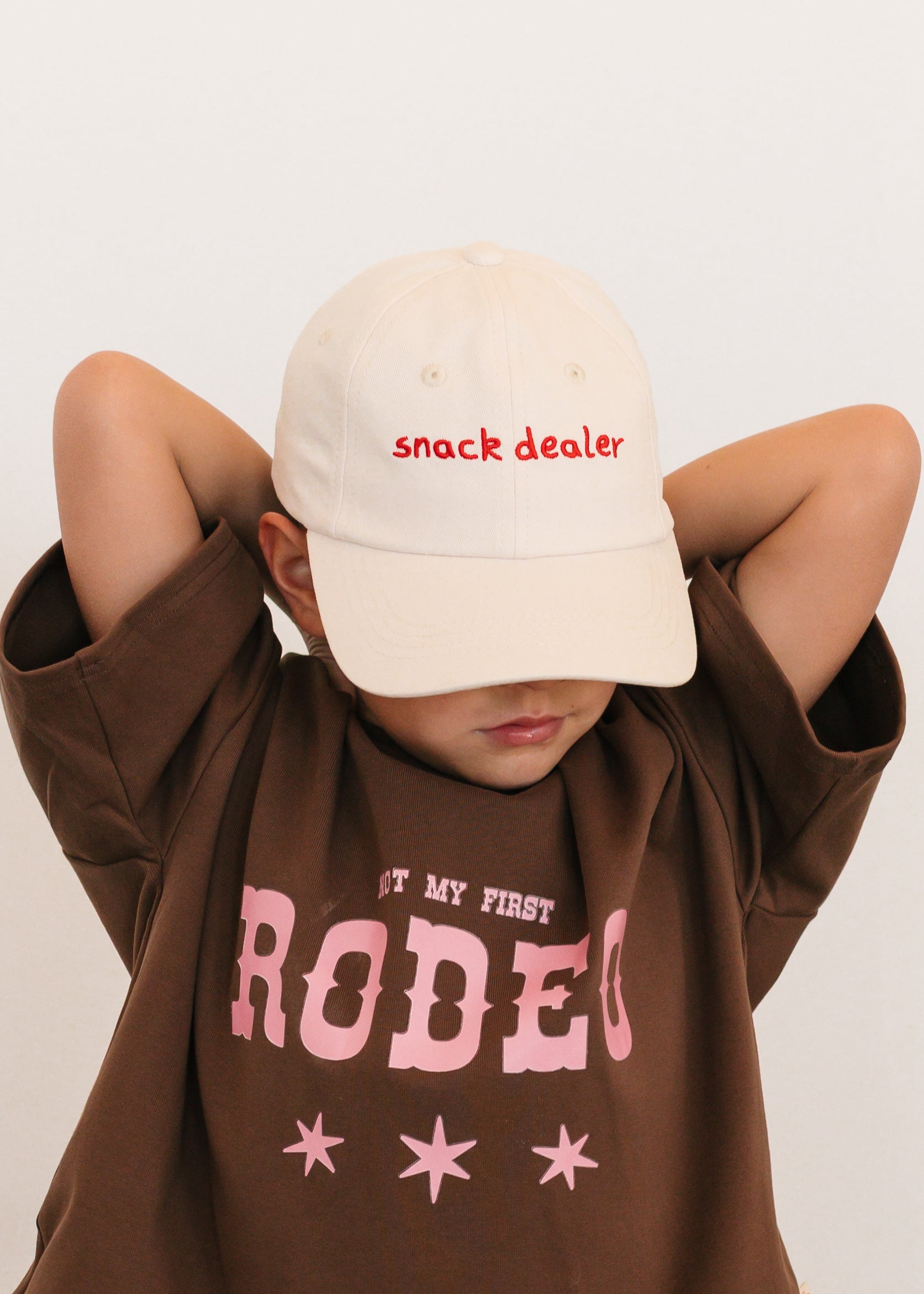 Snack Dealer Hat
