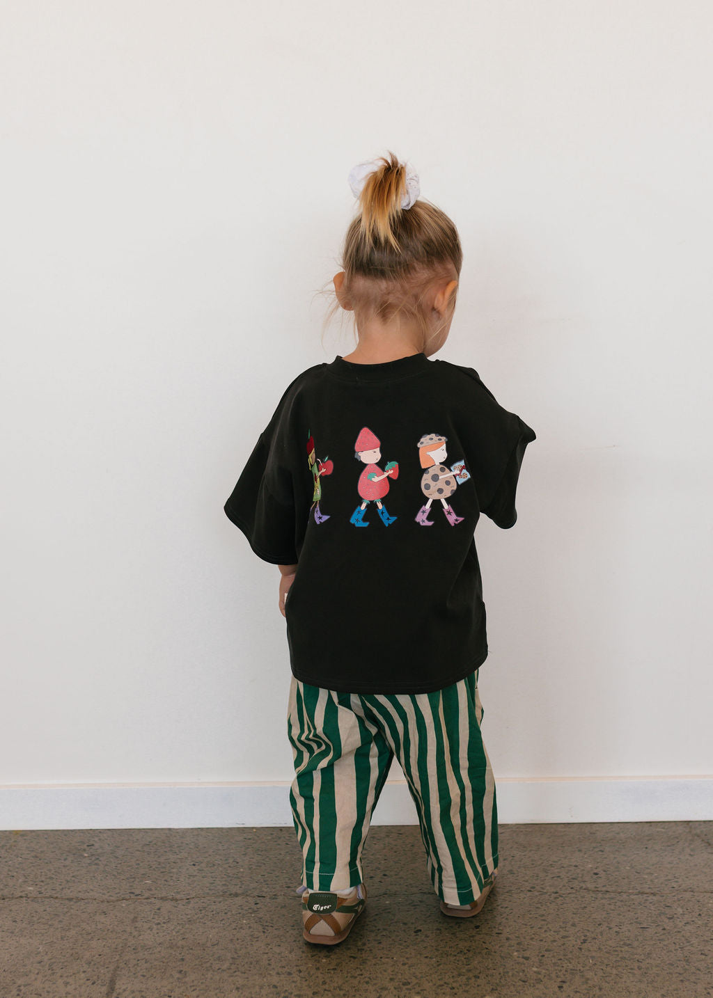 Soleil Stripe Pants