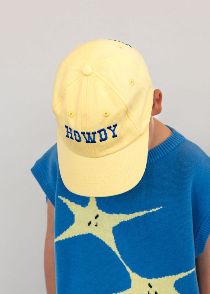 Butter Howdy Hat