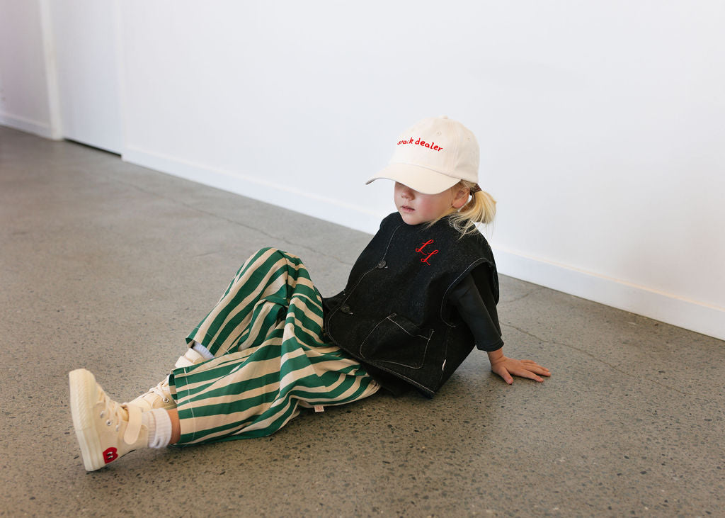 Soleil Stripe Pants