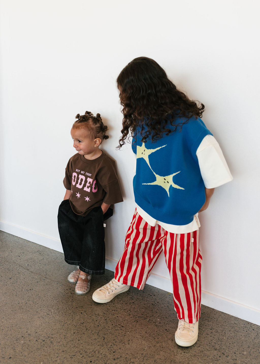 Soleil Stripe Pants