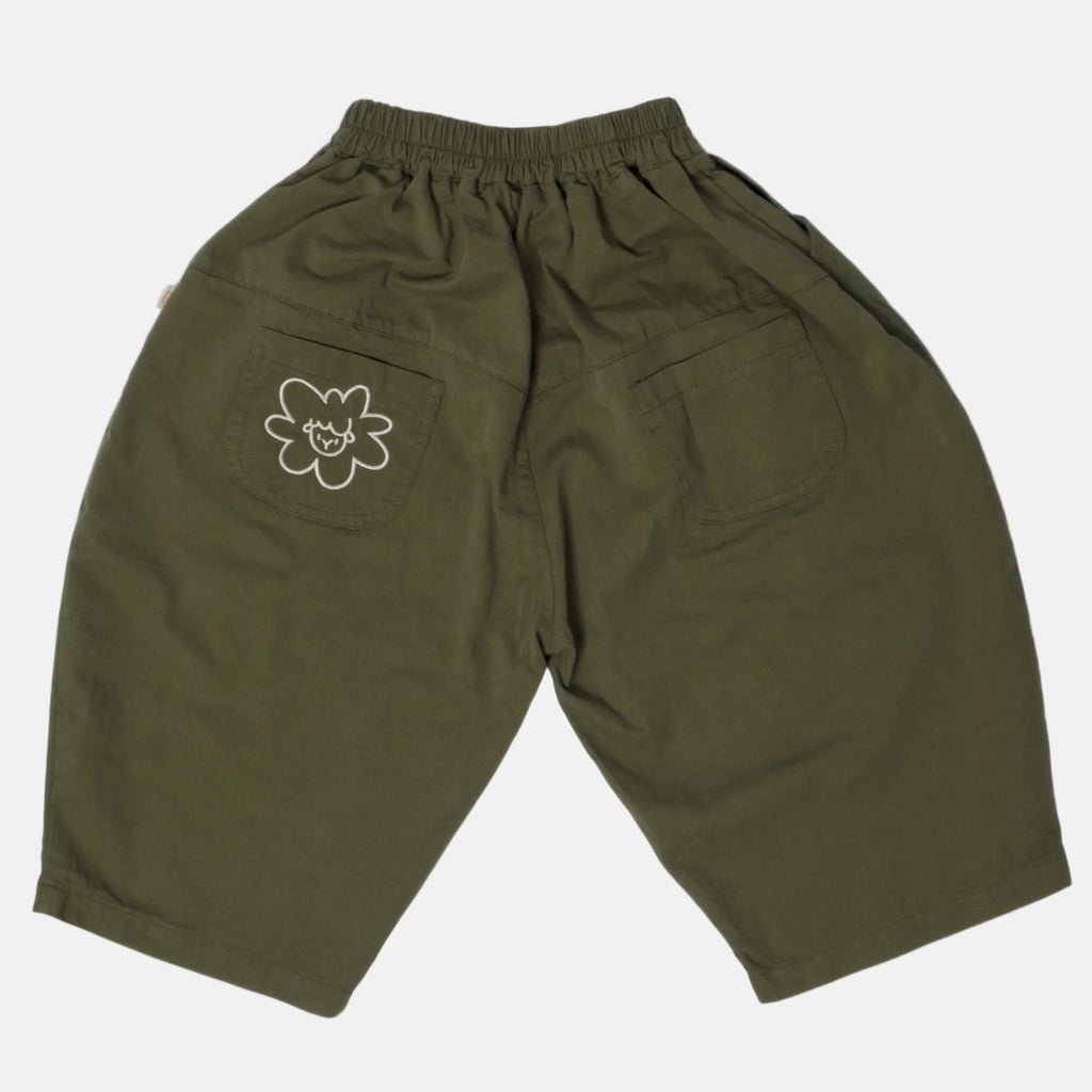 Patch Pants