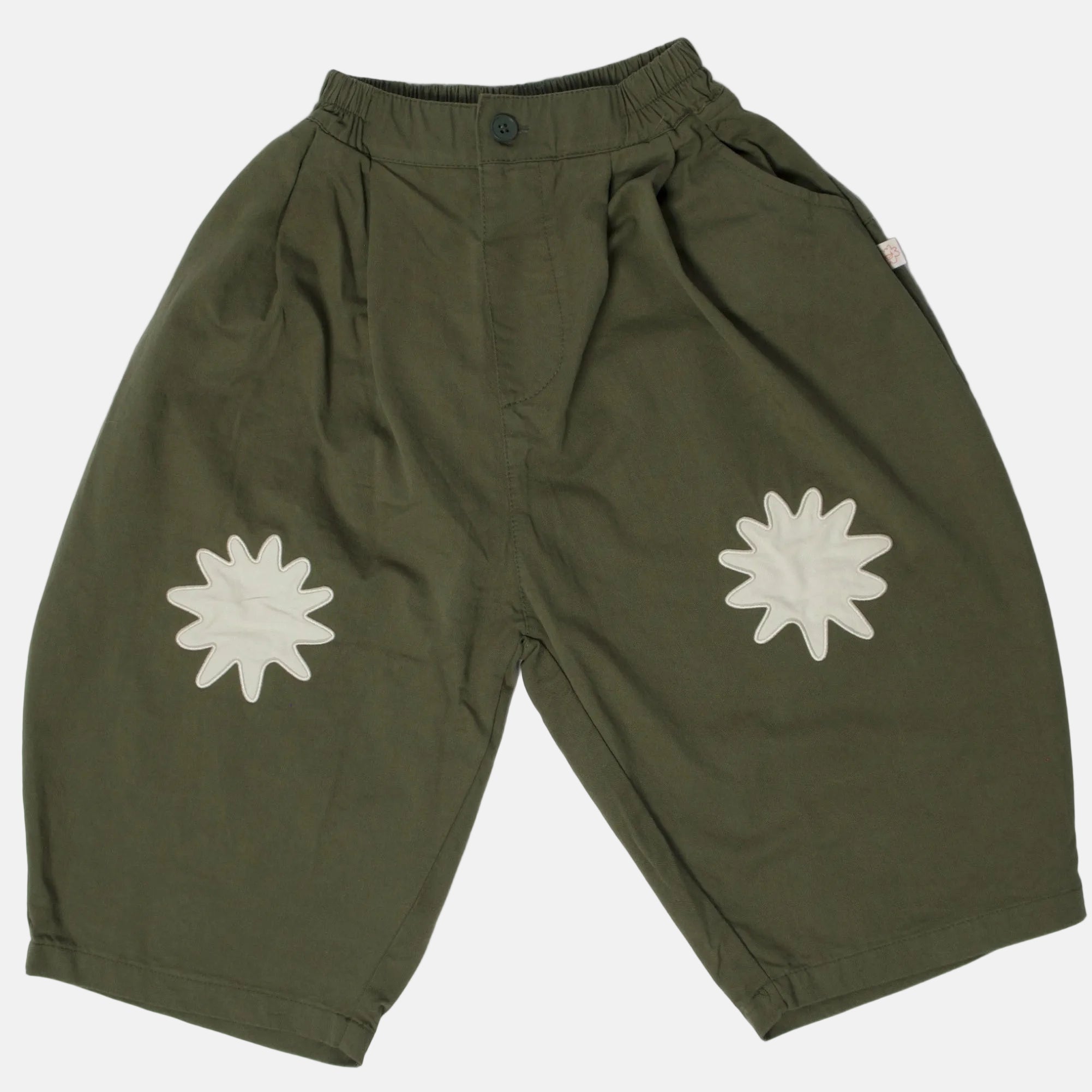 Patch Pants