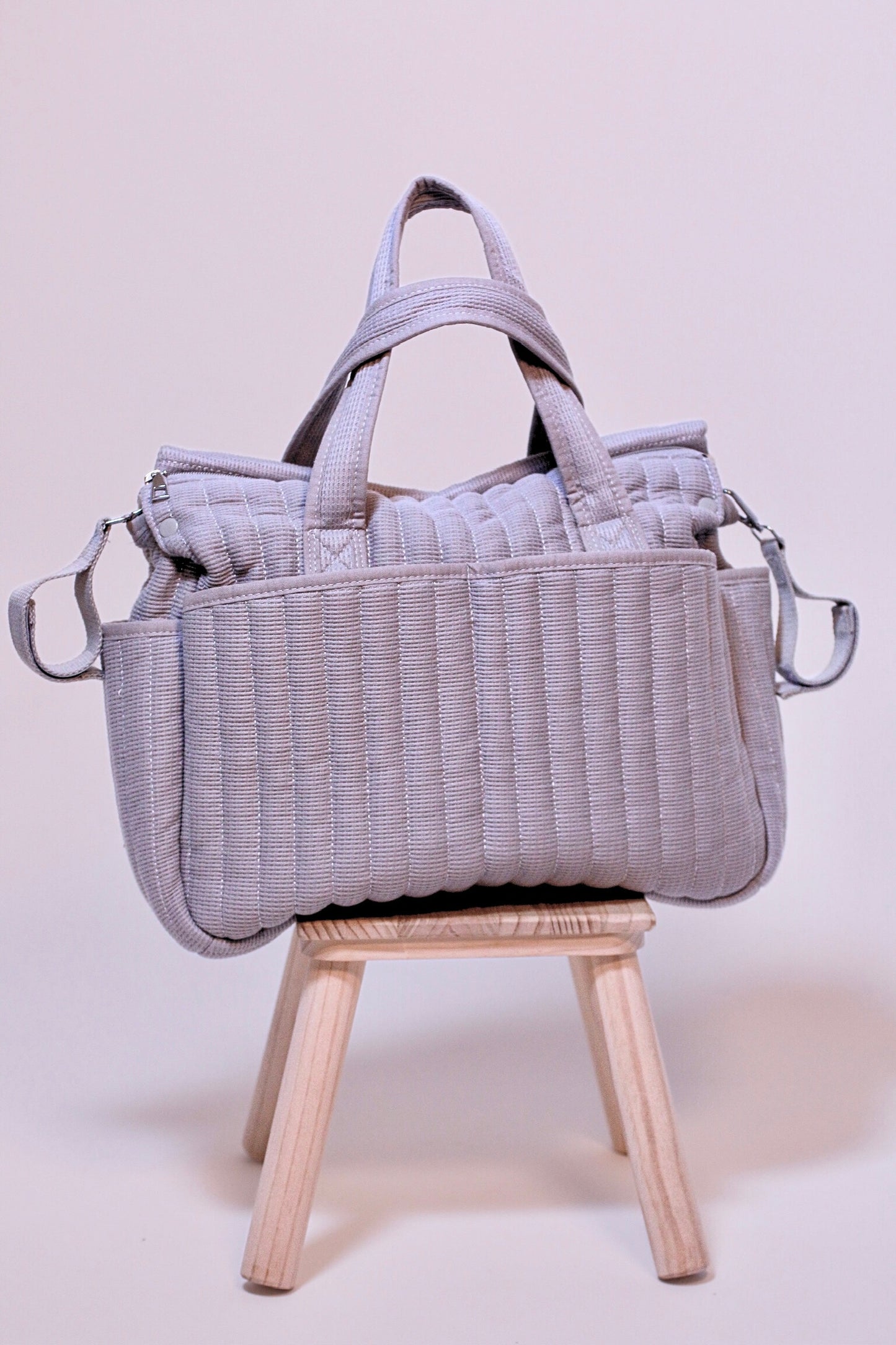 The Waffle Baby Bag