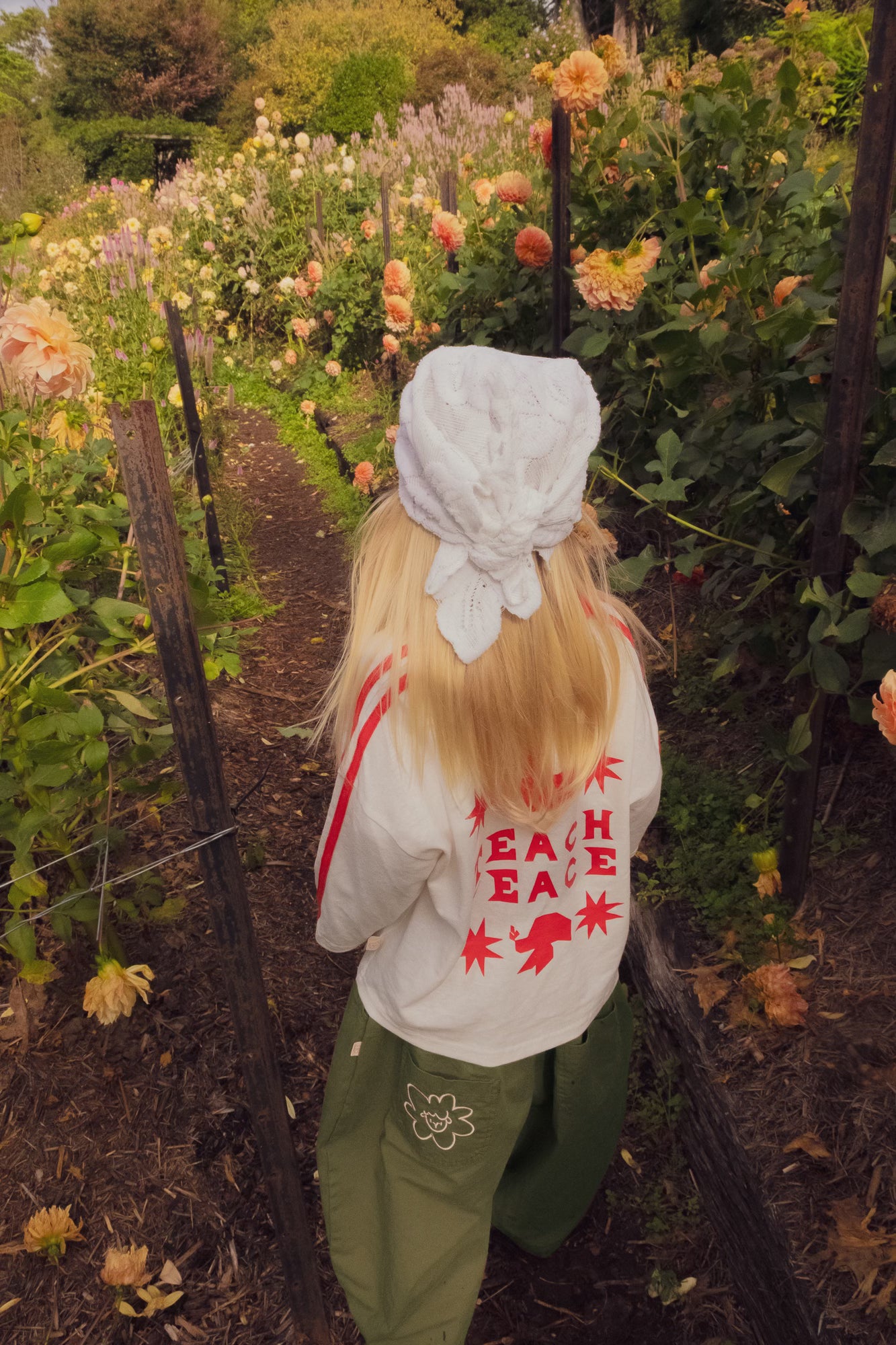 Patch Pants