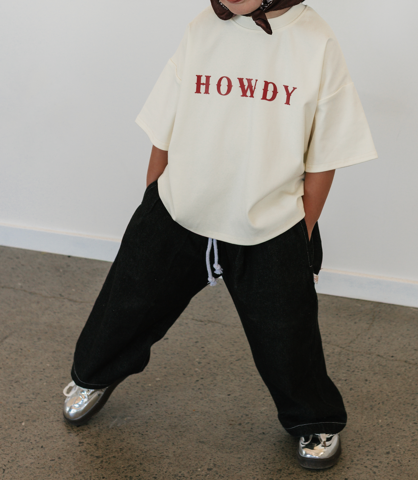 Howdy Tee