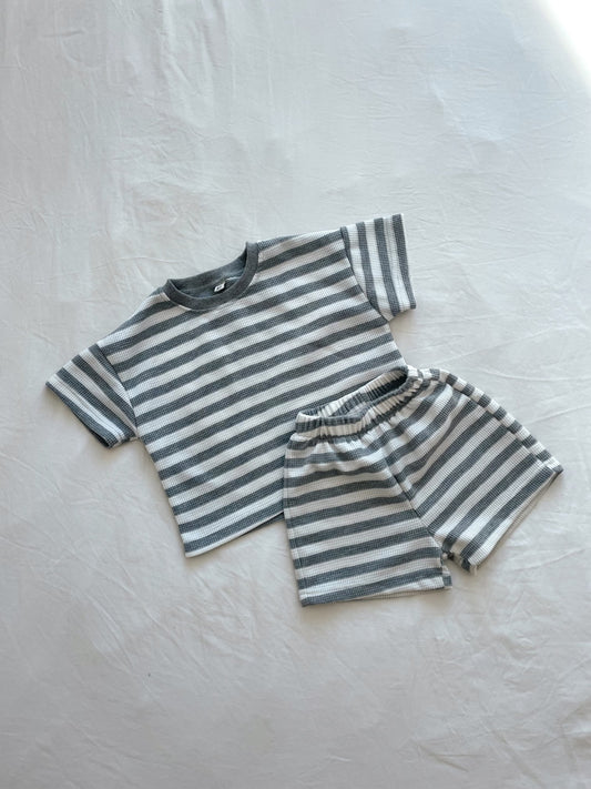 Dusty Stripe Set