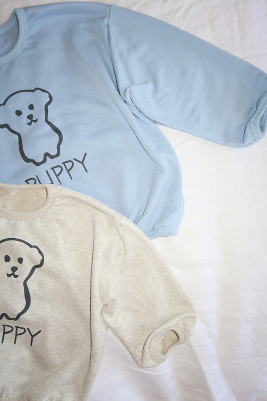 Puppy Pullover